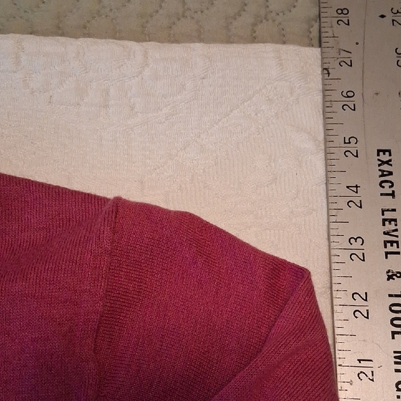 Old Navy Women's Cardigan in Deep Plum Size XL - Picture 8 of 11